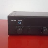 Amplificatore ARCAM, mod Alpha II