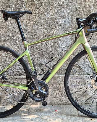 Cannondale Synapse Carbon 2 RL - Taglia 54 (M) - S