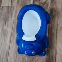 Chicco vasino orsacchiotto blu
