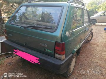 Fiat Panda Hobby