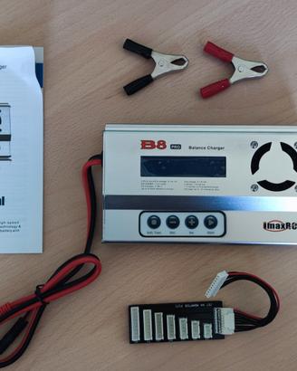 carica batterie Lipo B8 pro