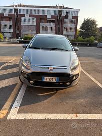 fiat punto evo 2012