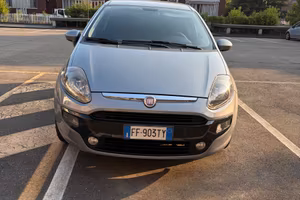 fiat punto evo 2012