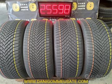 GOMME 255 45 19 CONTINENTAL 4 STAGIONI TESLA