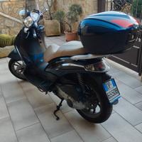 Piaggio Beverly 300 i.e. Tourer