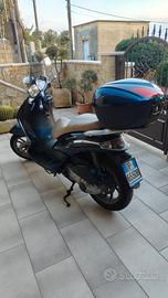 Piaggio Beverly 300 i.e. Tourer