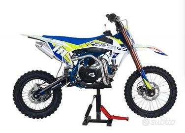 Kf2 190 Pit Bike 190 Motard Usata Pit Bike 190 VelocitÃ Massima