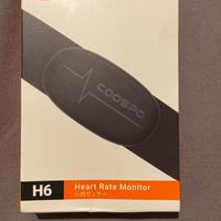 Cardiofrequenzimetro COOSPO H6 – Fascia toracica