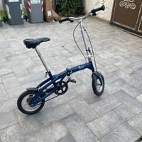 Bici Baci Perugina x camper