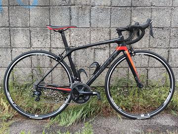 Giant TCR Advanced carbon Shimano 105 11v