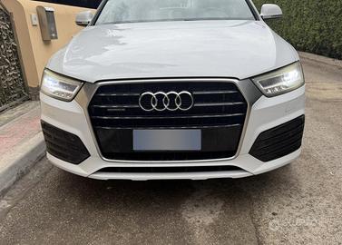 AUDI Q3 2.0 TDI 184 CV quattro Business