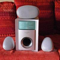 Impianto Home Theatre - Schaub-Lorenz SP-200