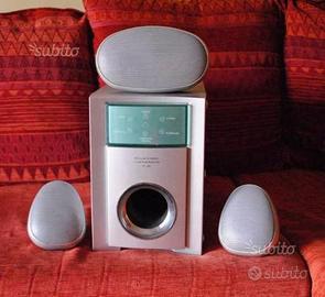 Impianto Home Theatre - Schaub-Lorenz SP-200