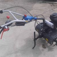 Motozappa Bertolini 218 Emak K900HR nuova