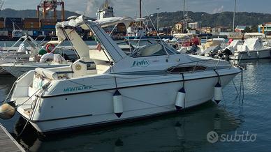 Monterey 236 SCR Cabin Volvo Penta V8 270