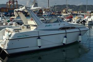 Monterey 236 SCR Cabin Volvo Penta V8 270