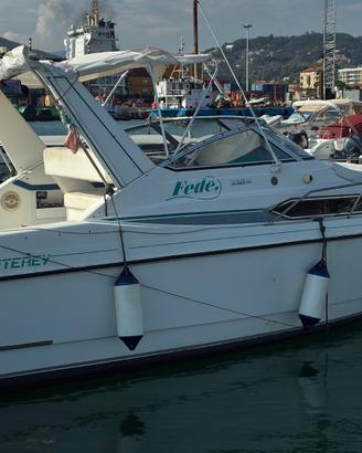 Monterey 236 SCR Cabin Volvo Penta V8 270