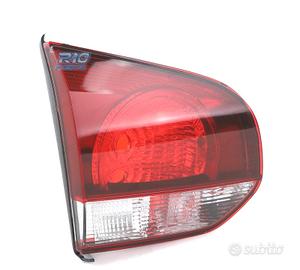 FANALE POSTERIORE SINISTRO VOLKSWAGEN VW GOLF 6 08