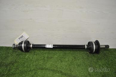BMW X3 G01 G02 Semiasse posteriore sinistro