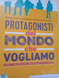 Protagonisti del mondo che vogliamo