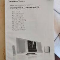 DVD micro theatre
