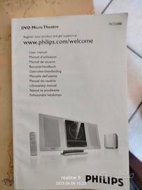 DVD micro theatre