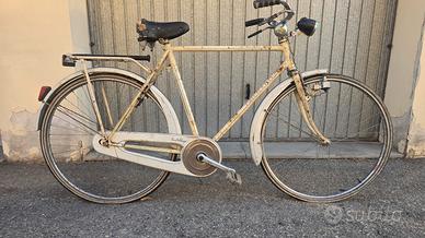 Bicicletta uomo Taurus anni 50. Da restaurare