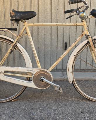 Bicicletta uomo Taurus anni 50. Da restaurare