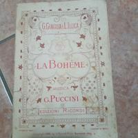 collezione la Boheme