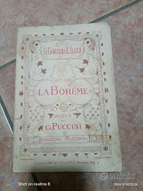 collezione la Boheme