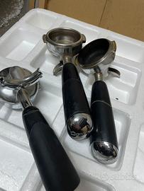 3 braccetti per macchina caffe faema