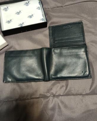Portafoglio Y'2 Leather