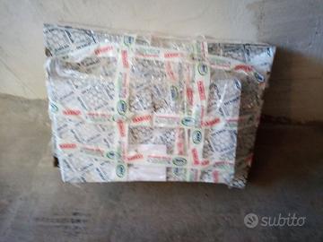 RADIATORE E CONDENSATORE CLIMA FIAT PANDA