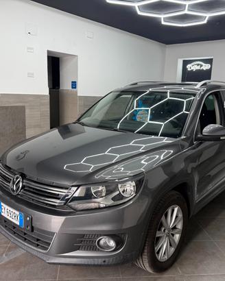 Volkswagen Tiguan 2.0 TDI 140 CV 4MOTION DSG CityS