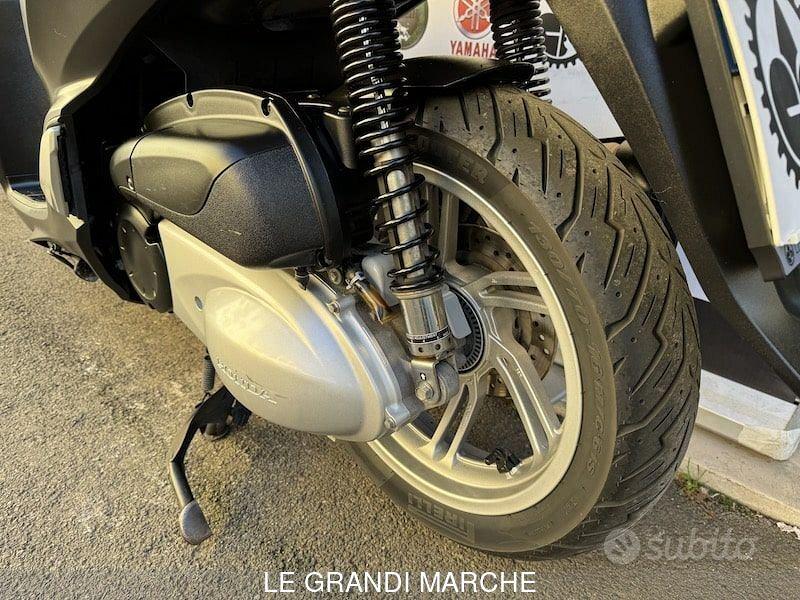 Honda Sh 300 Anno 2017 Km 31567 - Le Grandi Marche