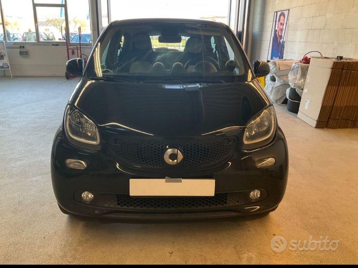 SMART forfour 1ª serie