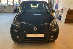 smart forfour passion