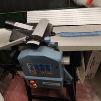 Piallatrice a filo e a spessore PT 250 + supporto