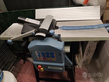 Piallatrice a filo e a spessore PT 250 + supporto