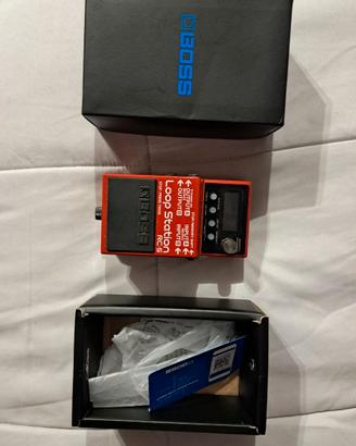 Pedale chitarra e basso loop station Boss rc5