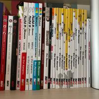 Collezione completa Jenus Don Alemanno