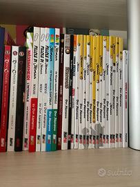 Collezione completa Jenus Don Alemanno