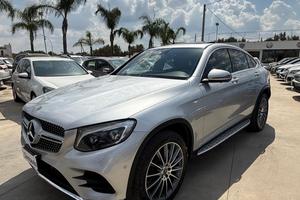 Mercedes-benz GLC 250 d 4Matic Coupé Premium