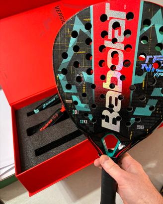 Babolat technical viper j.lebron 2023