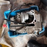 Base motore DRZ 400