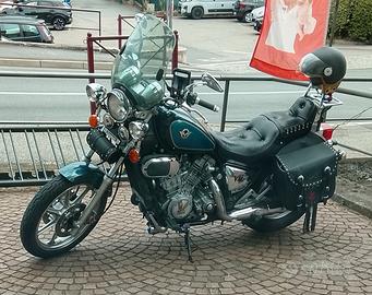 Kawasaki VN 750