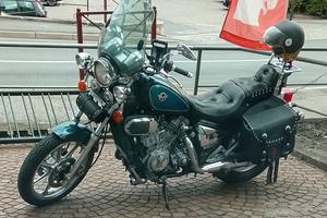 Kawasaki VN 750