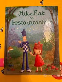 Flik e Flak libro per bambini