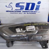Faro proiettore dx sx renault kadjar