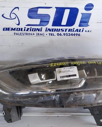Faro proiettore dx sx renault kadjar